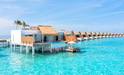 Superior Water Villas with Pool