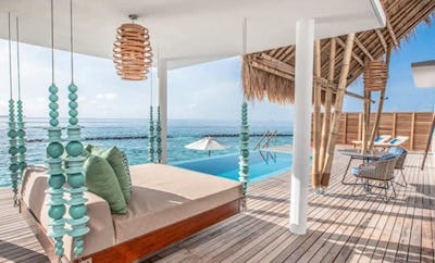 Superior Water Villas with Pool