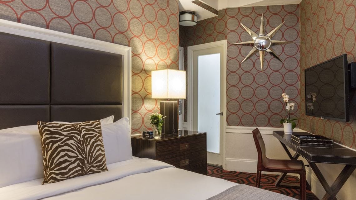 Empire Express Room - Double Bed