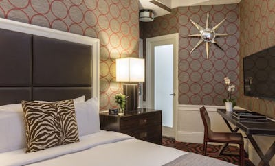 Empire Express Room - Double Bed