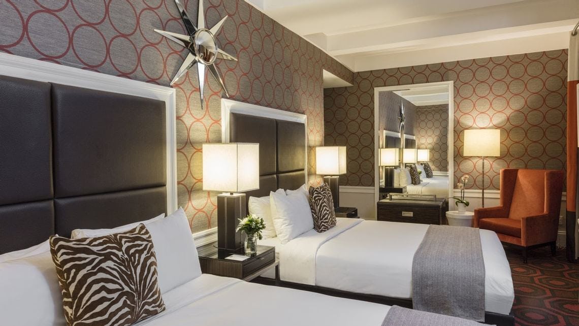 Empire Superior Room - Two Queen Beds