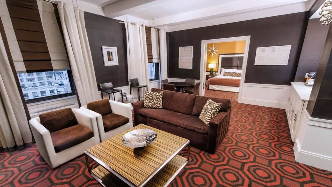 Premium Two Bedroom Suite