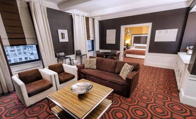 Premium Two Bedroom Suite