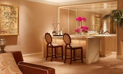 Encore Tower Suite Salon