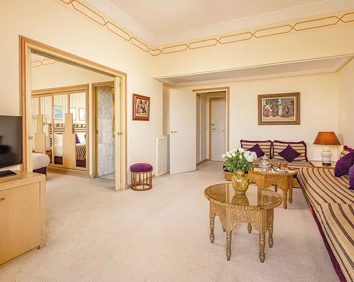 DELUXE SUITE ATLAS VIEW