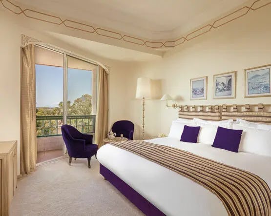 Deluxe Suite Atlas View