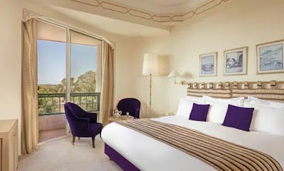 Deluxe Suite Atlas View