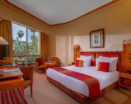 SUPERIOR ROOM ATLAS VIEW