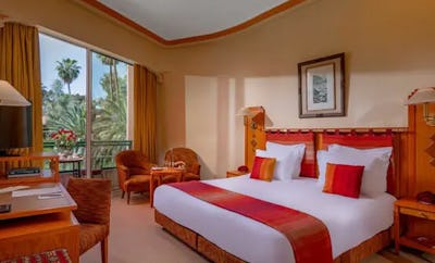 Superior Room Atlas View