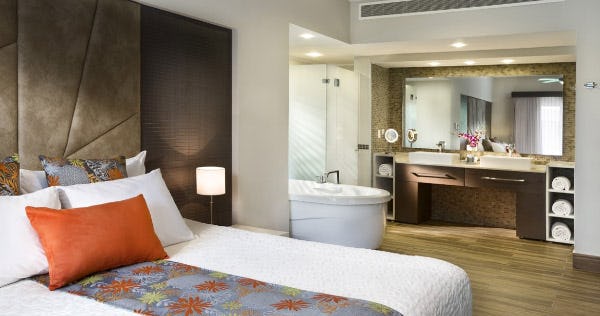 Epic One Bedroom Swim Up Resort Residence