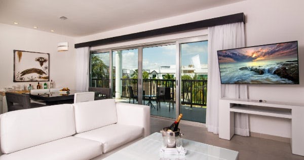 Three Bedroom Penthouse Resort Residence