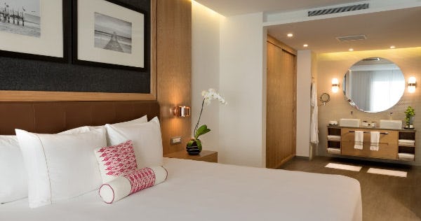 Two Bedroom Penthouse Resort