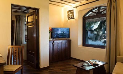 Superior Garden View Suite