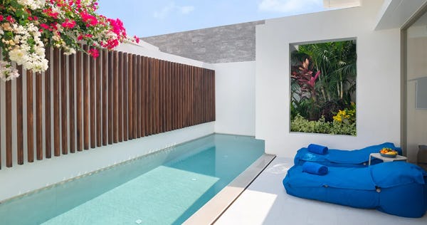 GARDEN POOL VILLA