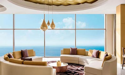 Royal Penthouse - Three Bedroom