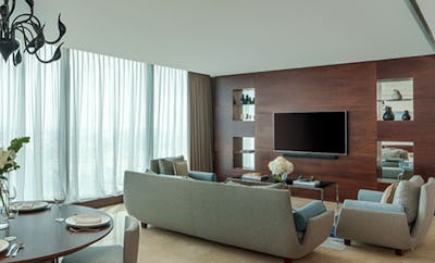 Fairmont Gold Premium Suite