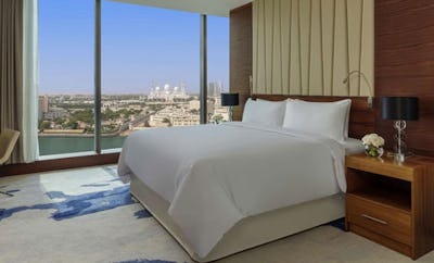 Fairmont Gold View Suite