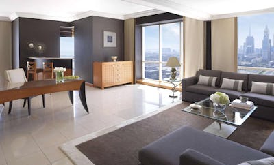 Two-Bedroom Family Suite