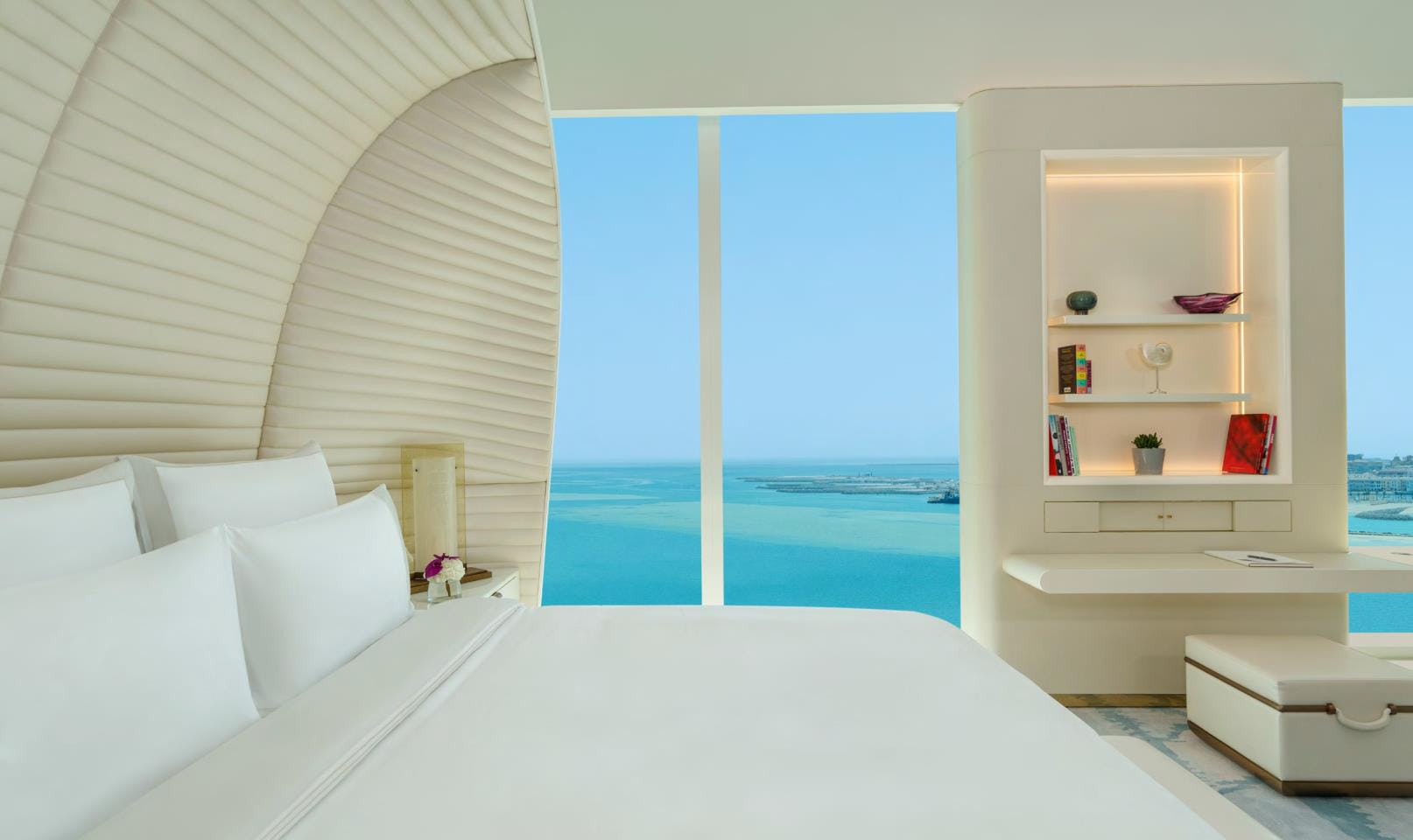 JUNIOR SUITE SEA VIEW BALCONY