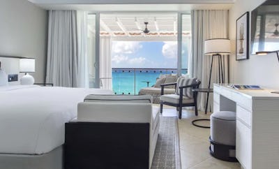 Luxury Oceanfront Room