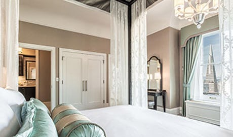 Napoleon Two-Bedroom Suite