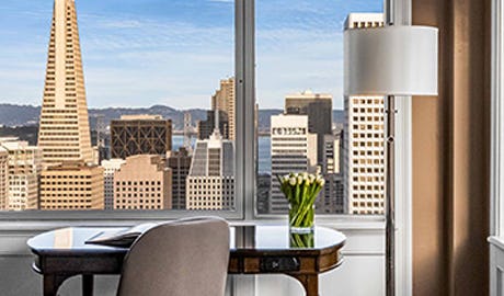 Signature Skyline Corner View