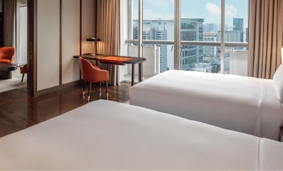 Ambassador Suite Double