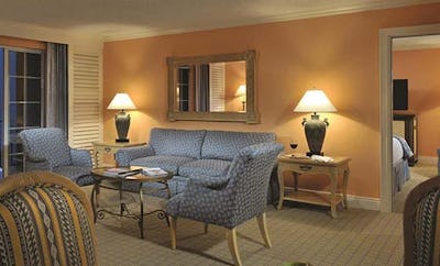 Fairmont Gold Two-Bedroom Suite