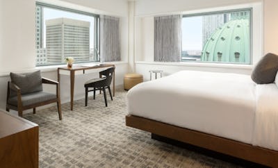Deluxe View Room