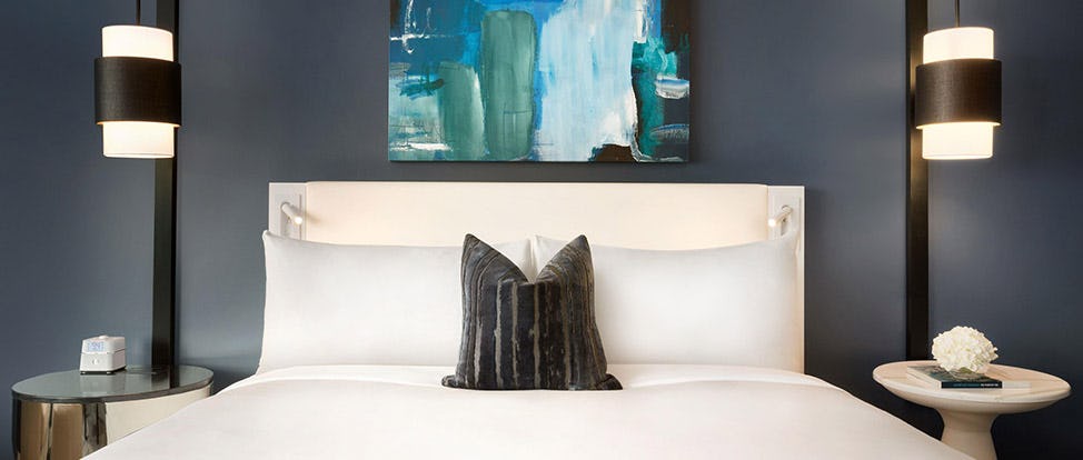 Fairmont Gold Junior Suite