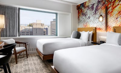 Fairmont Room 2 doubles