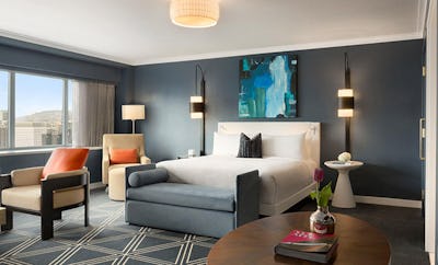 Large Signature Fairmont Gold Room