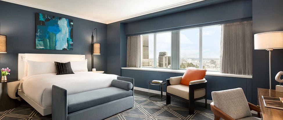 Signature Fairmont Gold Room