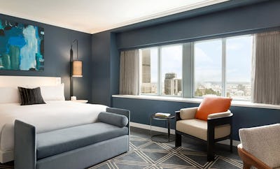 Signature Fairmont Gold Room