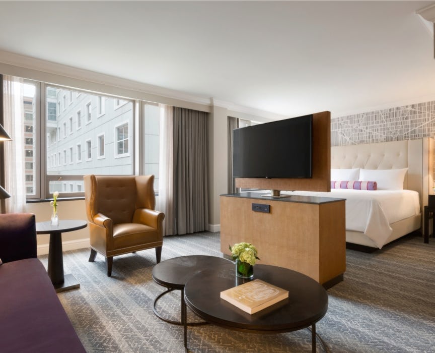 Capital Corner Suite