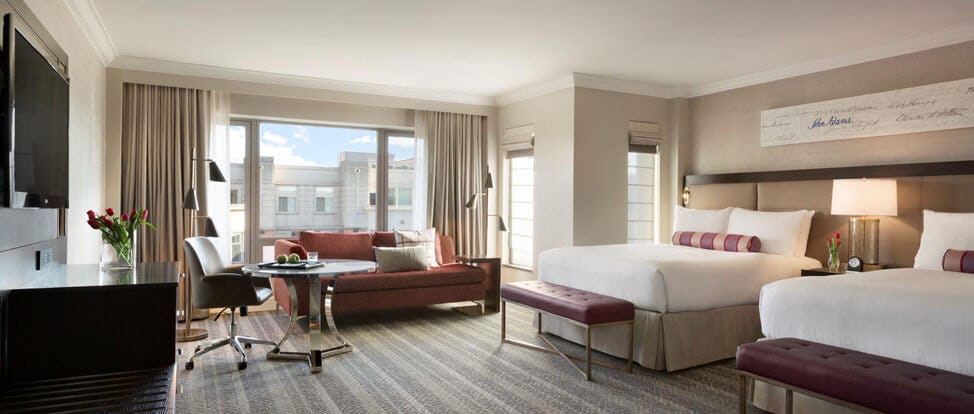 Fairmont Signature Room