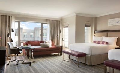 Fairmont Signature Room