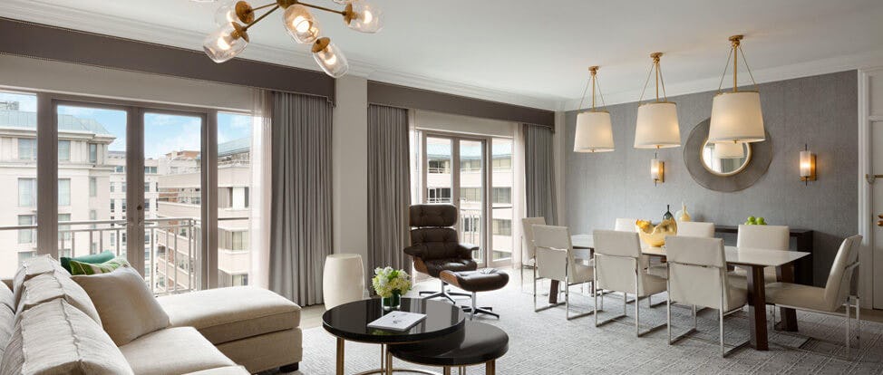 Fairmont Specialty Suite
