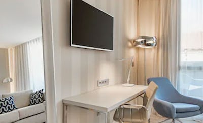 Family Connecting Room