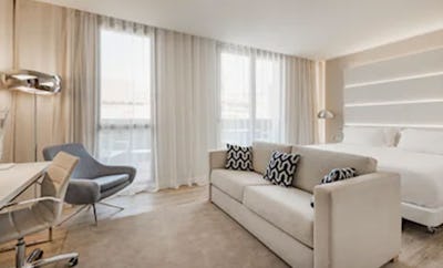 Family Connecting Room