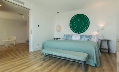 Family Premium Mediterranean Suite Pool View