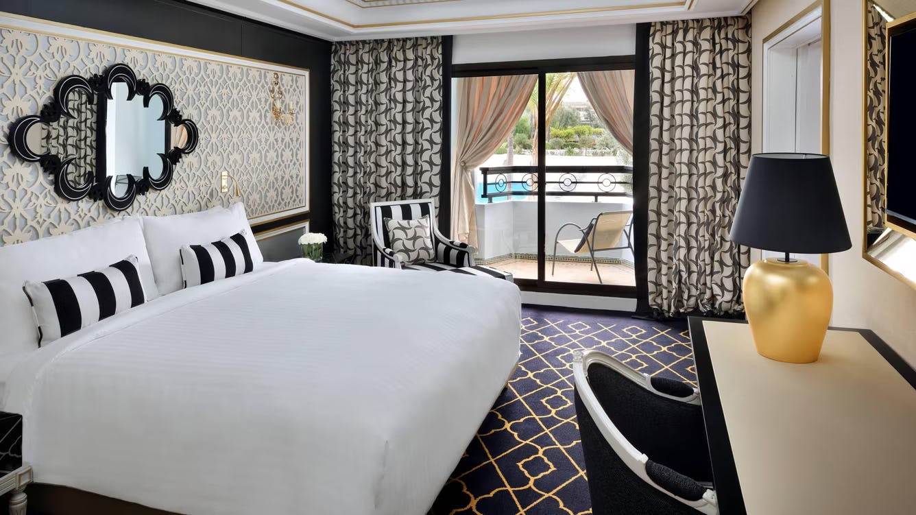 Junior Suite, 1 King, Sofa bed, Balcony