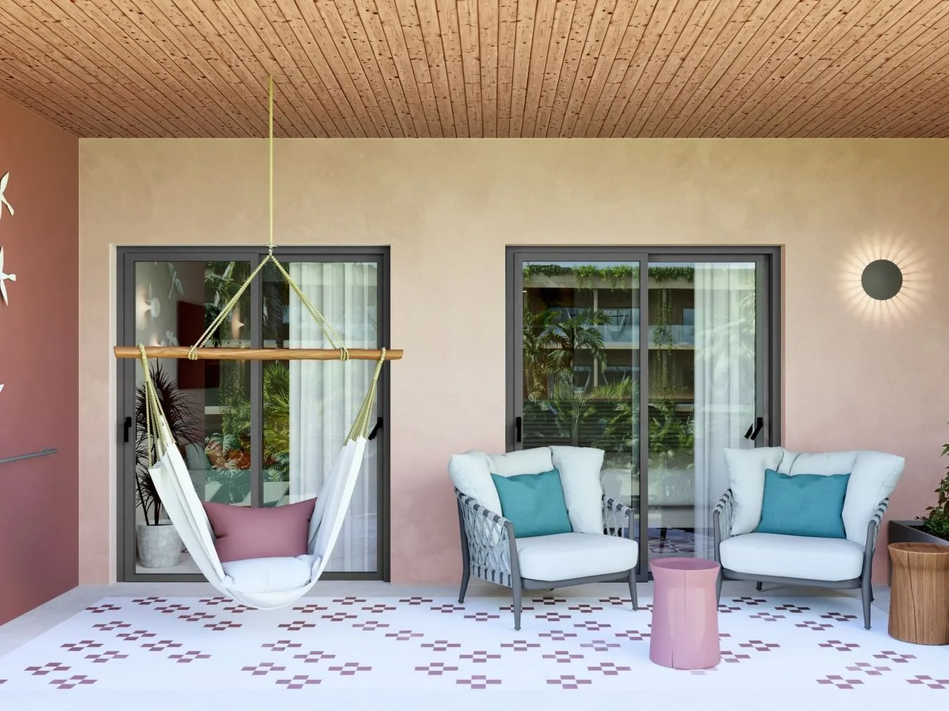 Junior Suite Pool View