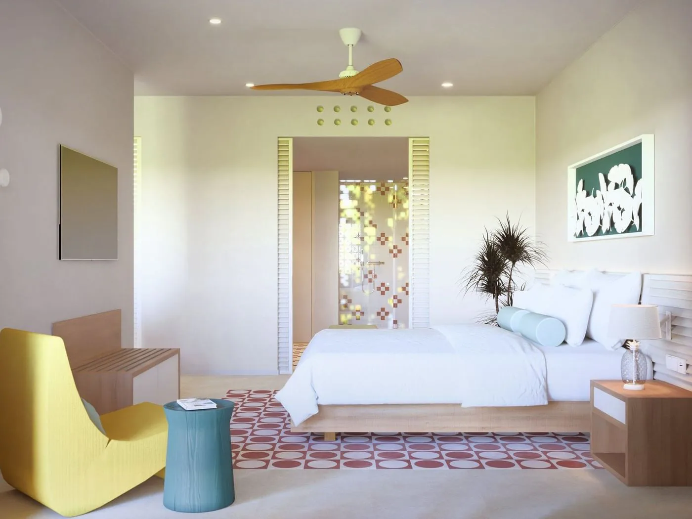 Master Suite Ocean Front