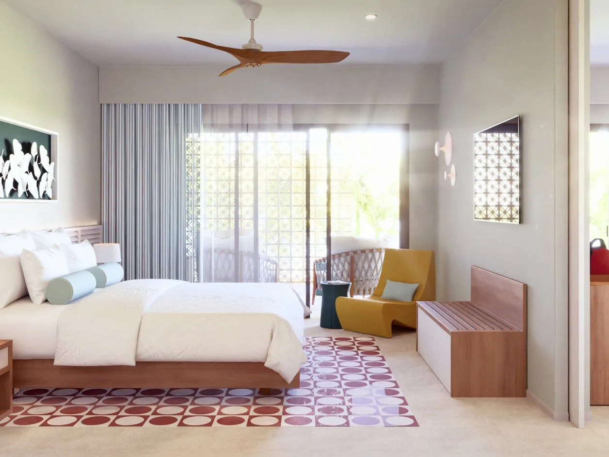 Master Suite Ocean View