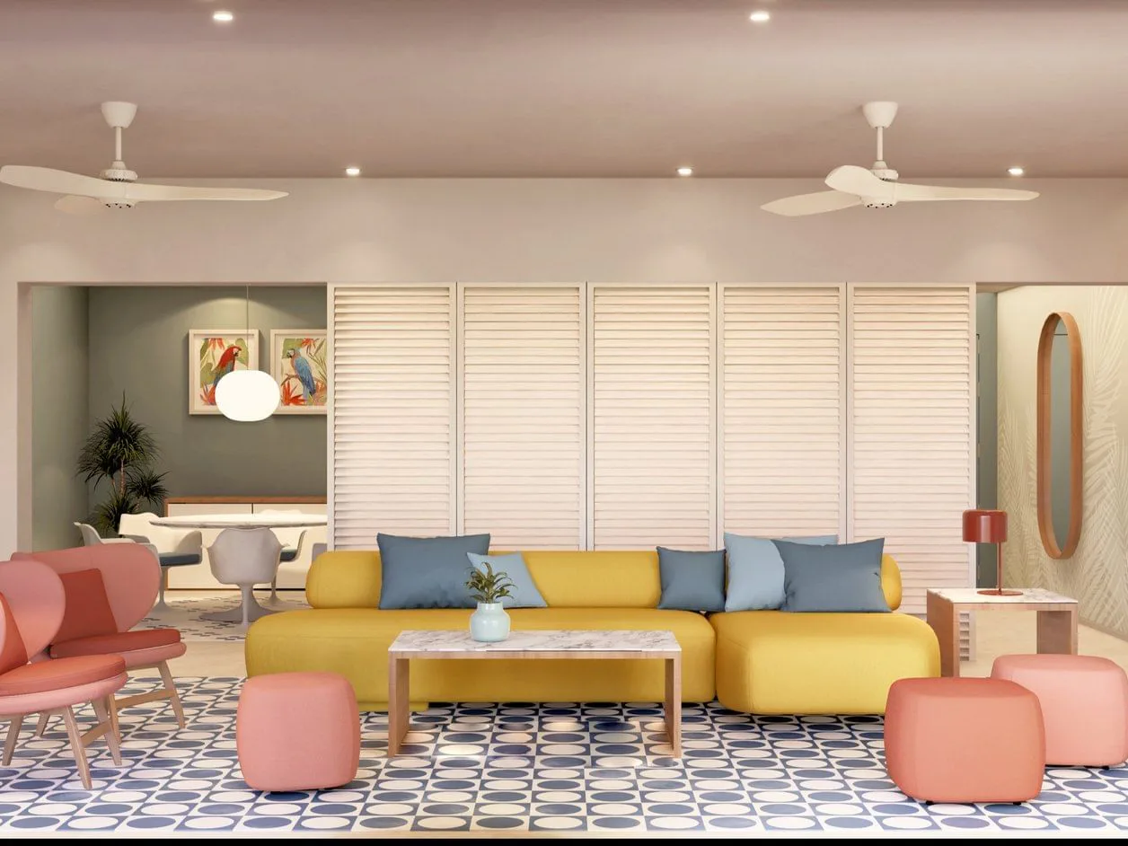 Unique Suite Ocean Front