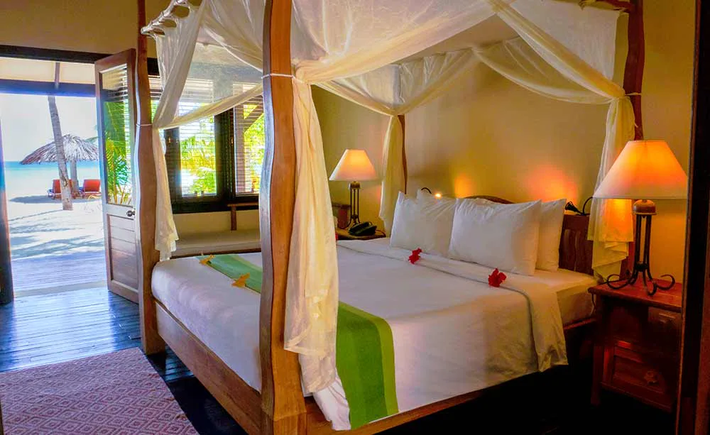 Deluxe Villas: