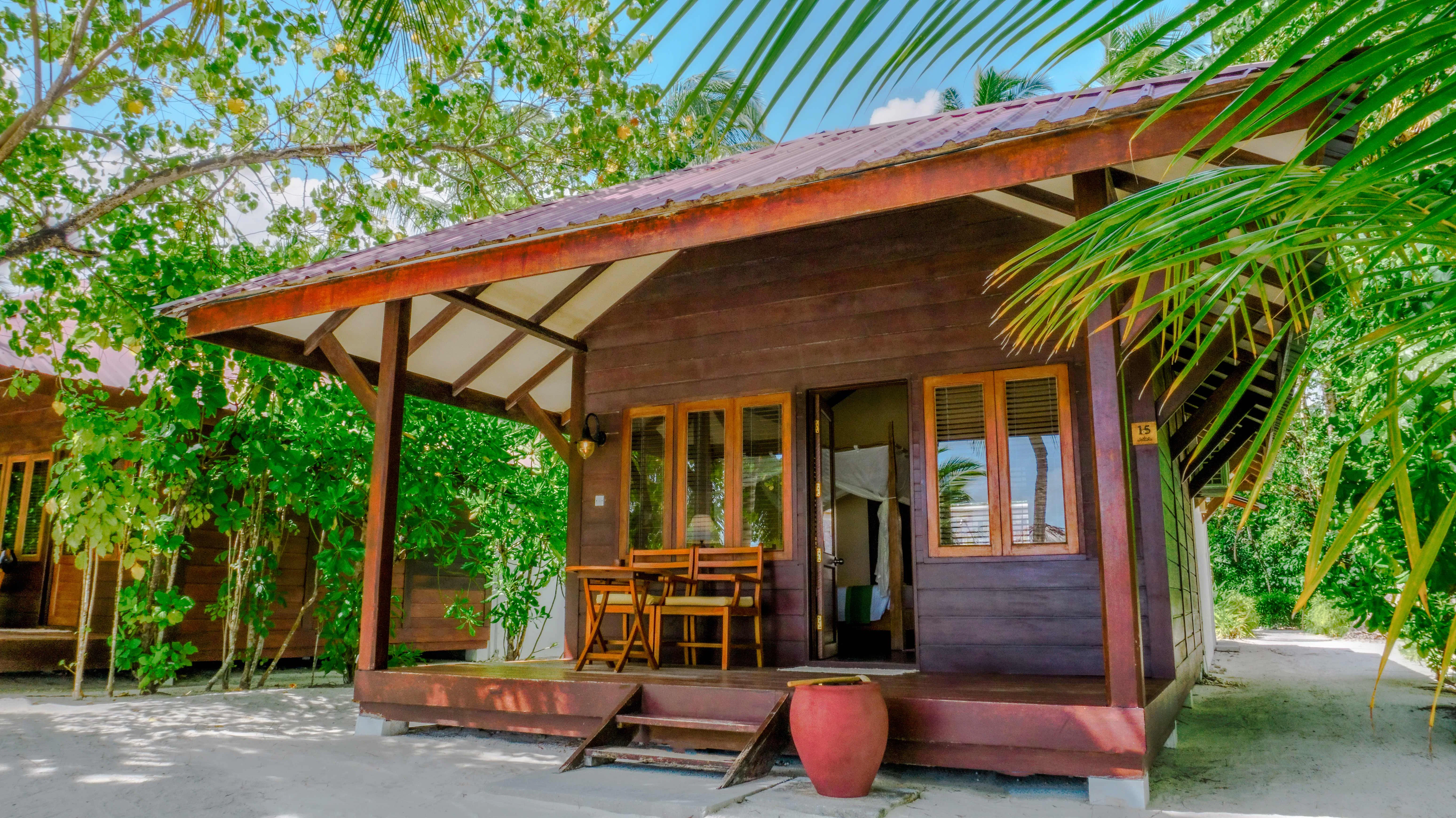 Deluxe Villas: