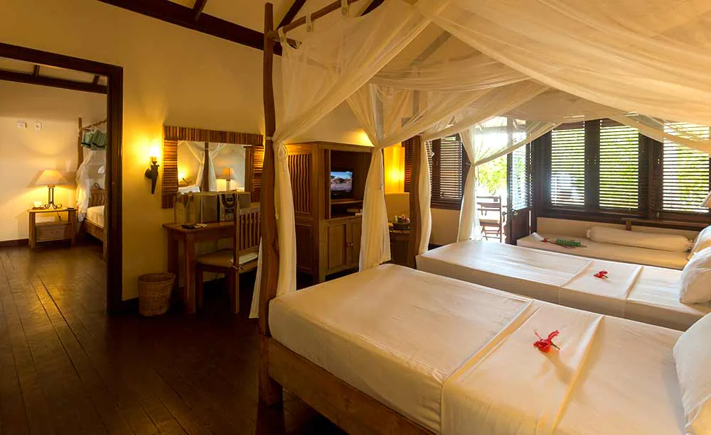 Family Villas: