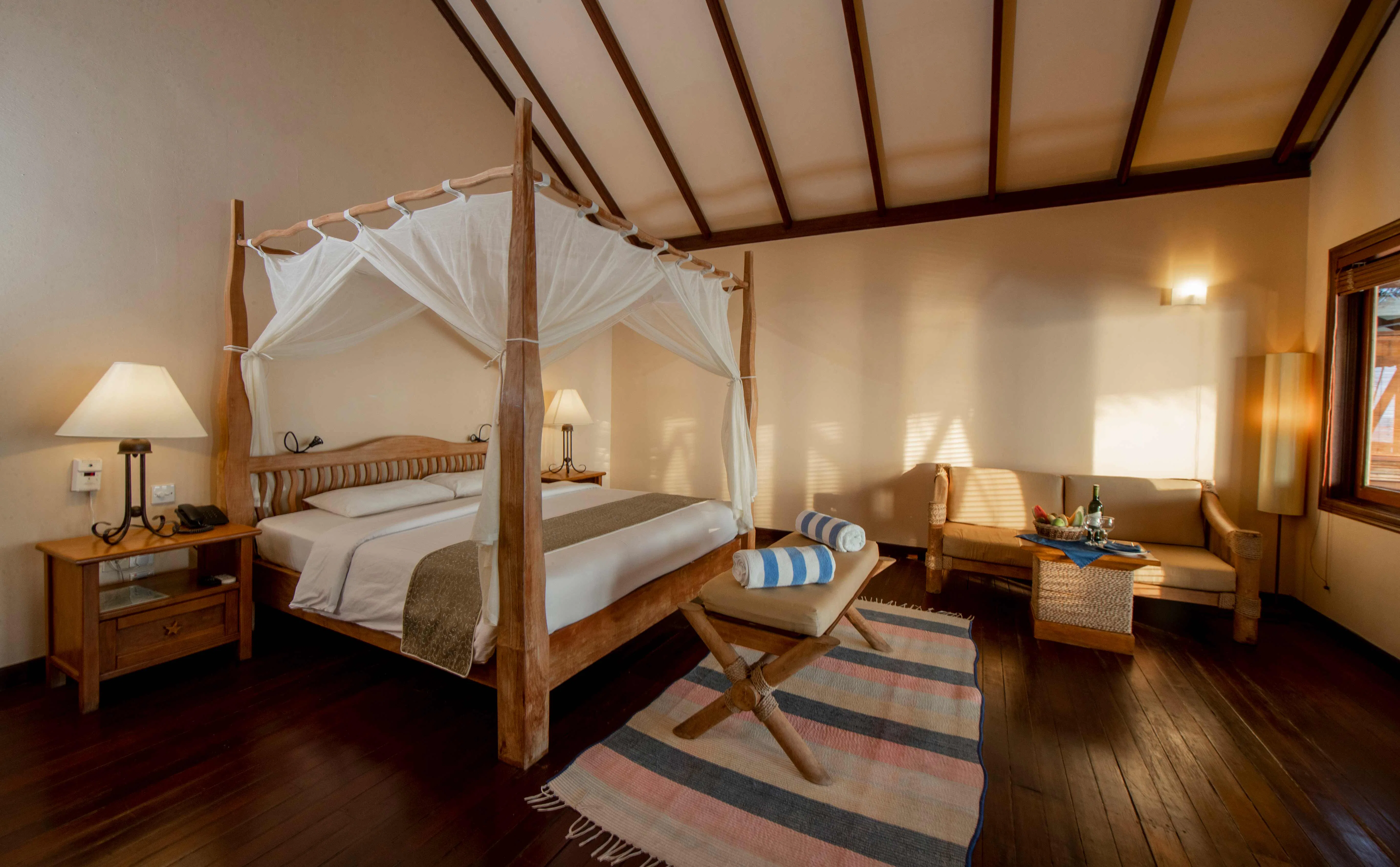 Water Villas: